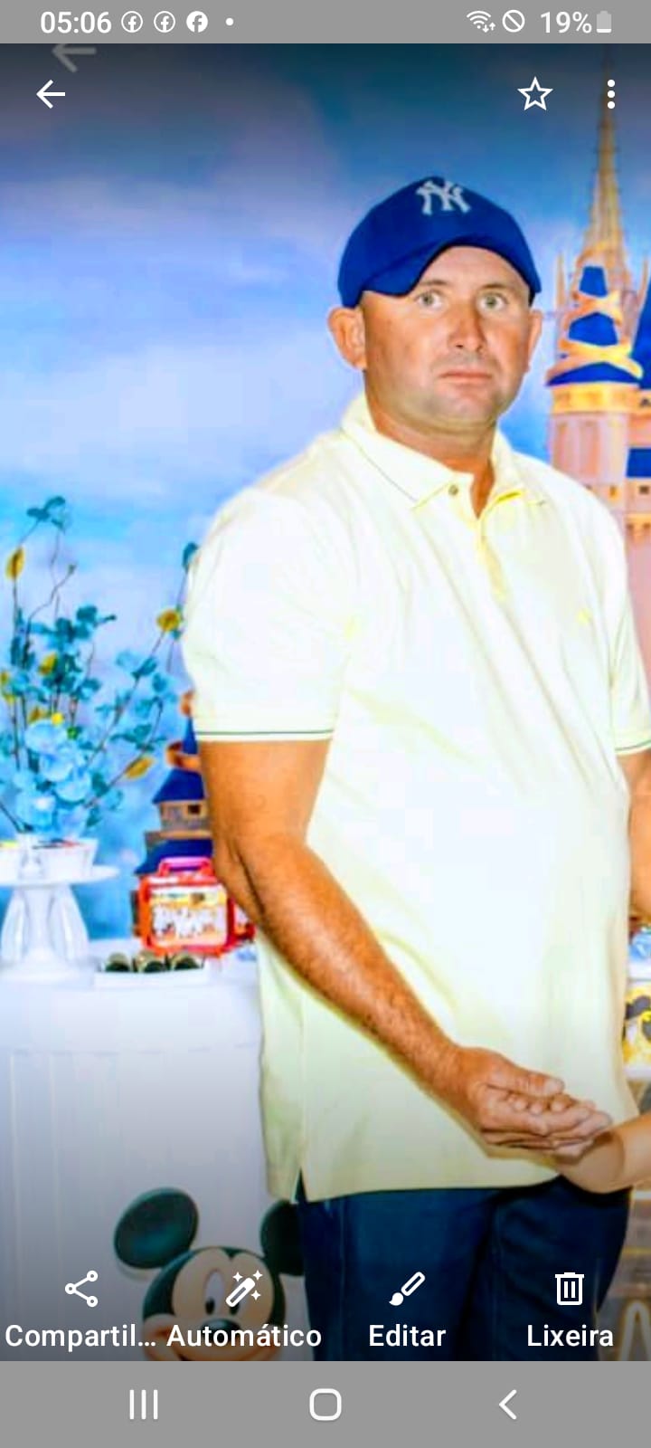 EDENILSON GREGORIO NEVES