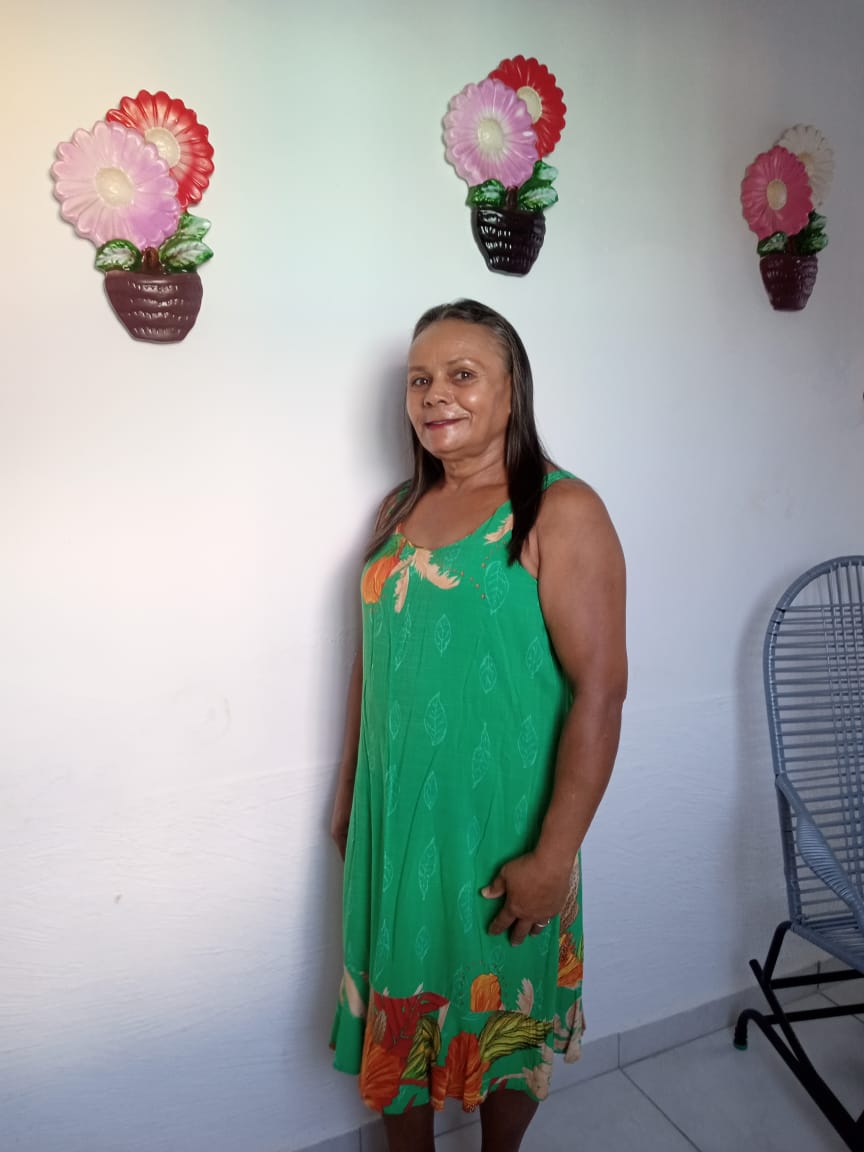 NAZETE RODRIGUES DA CRUZ