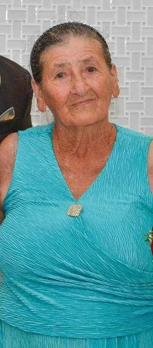 BENEDITA ALVES DA SILVA