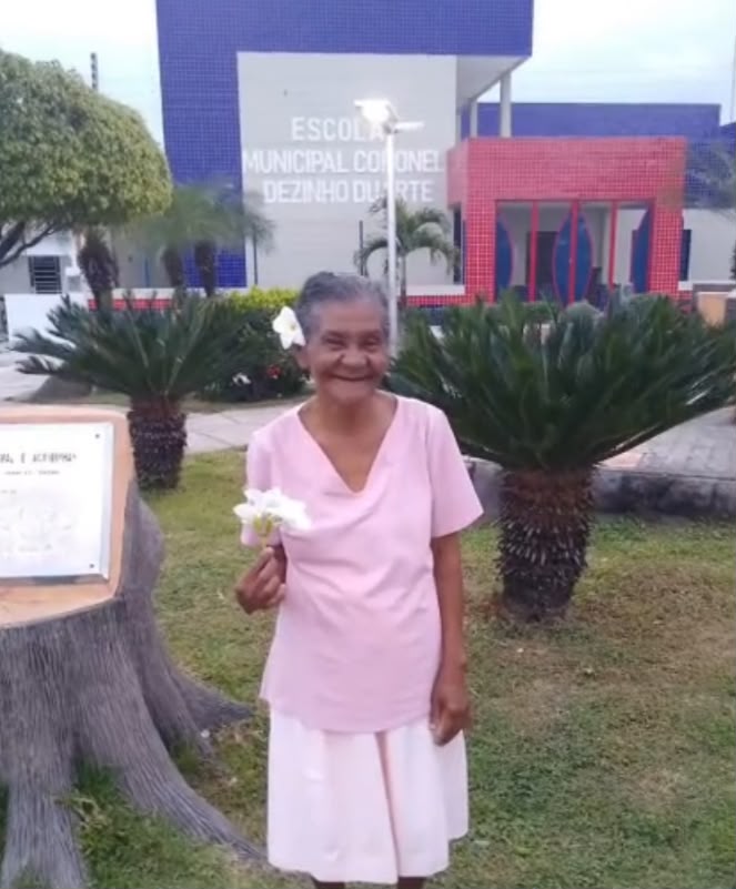 MARIA FERREIRA DA ROCHA