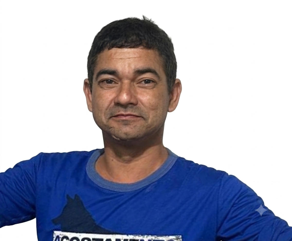 GEOVANE DOS SANTOS LIMA