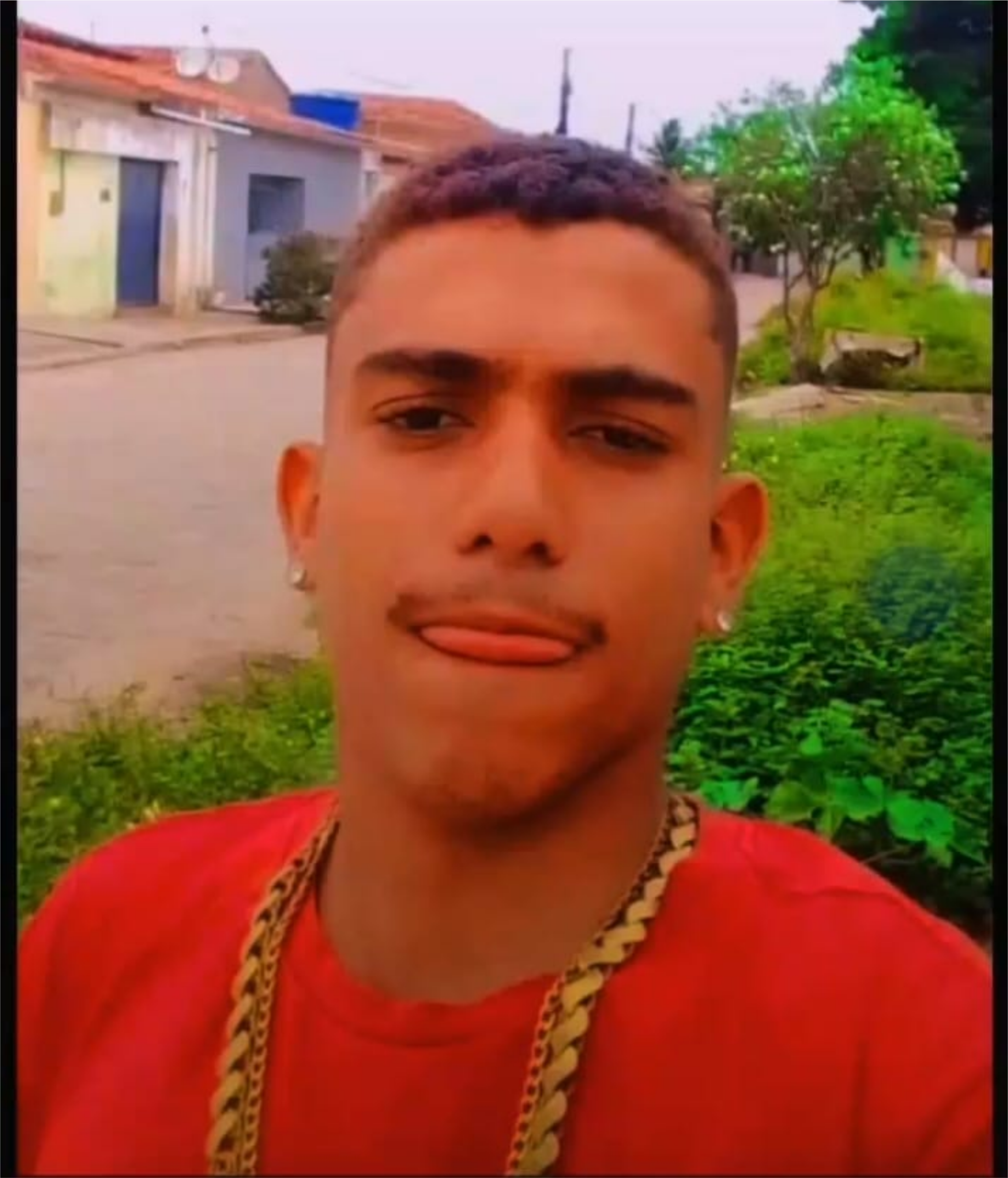 CLEVERTON GUSTAVO LIMA DOS SANTOS