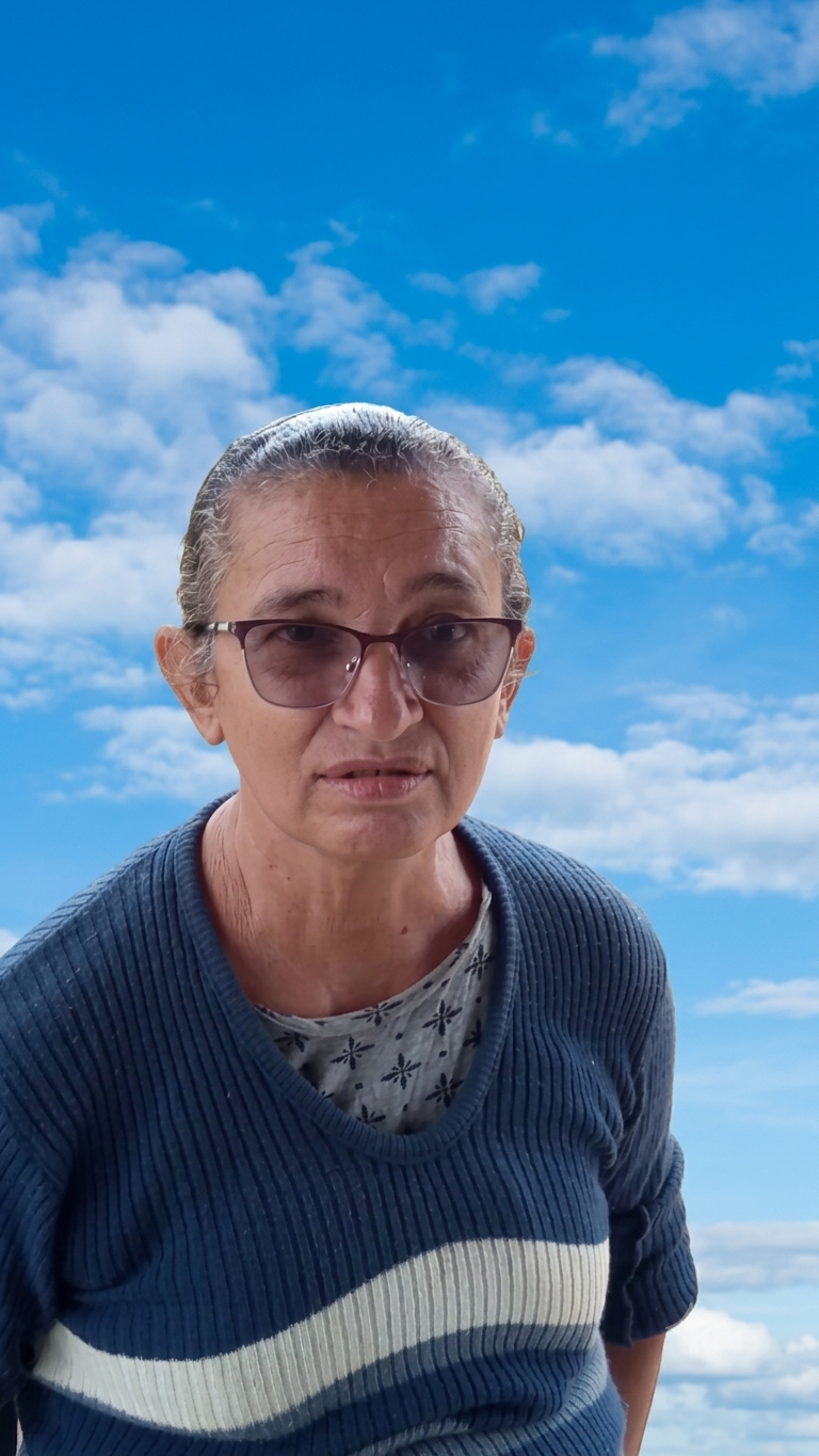 LUIZA QUITÉRIA DA SILVA MELO