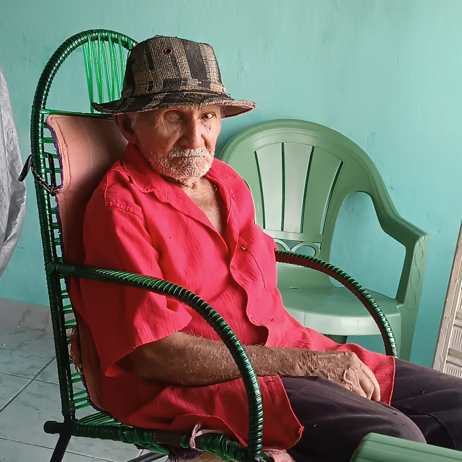 DOMINGOS DIAS DOS SANTOS