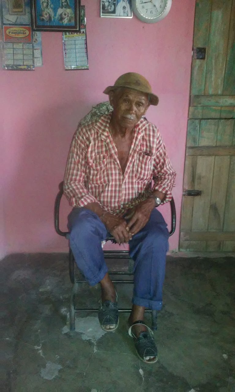 ERNESTO FRANCISCO DA SILVA