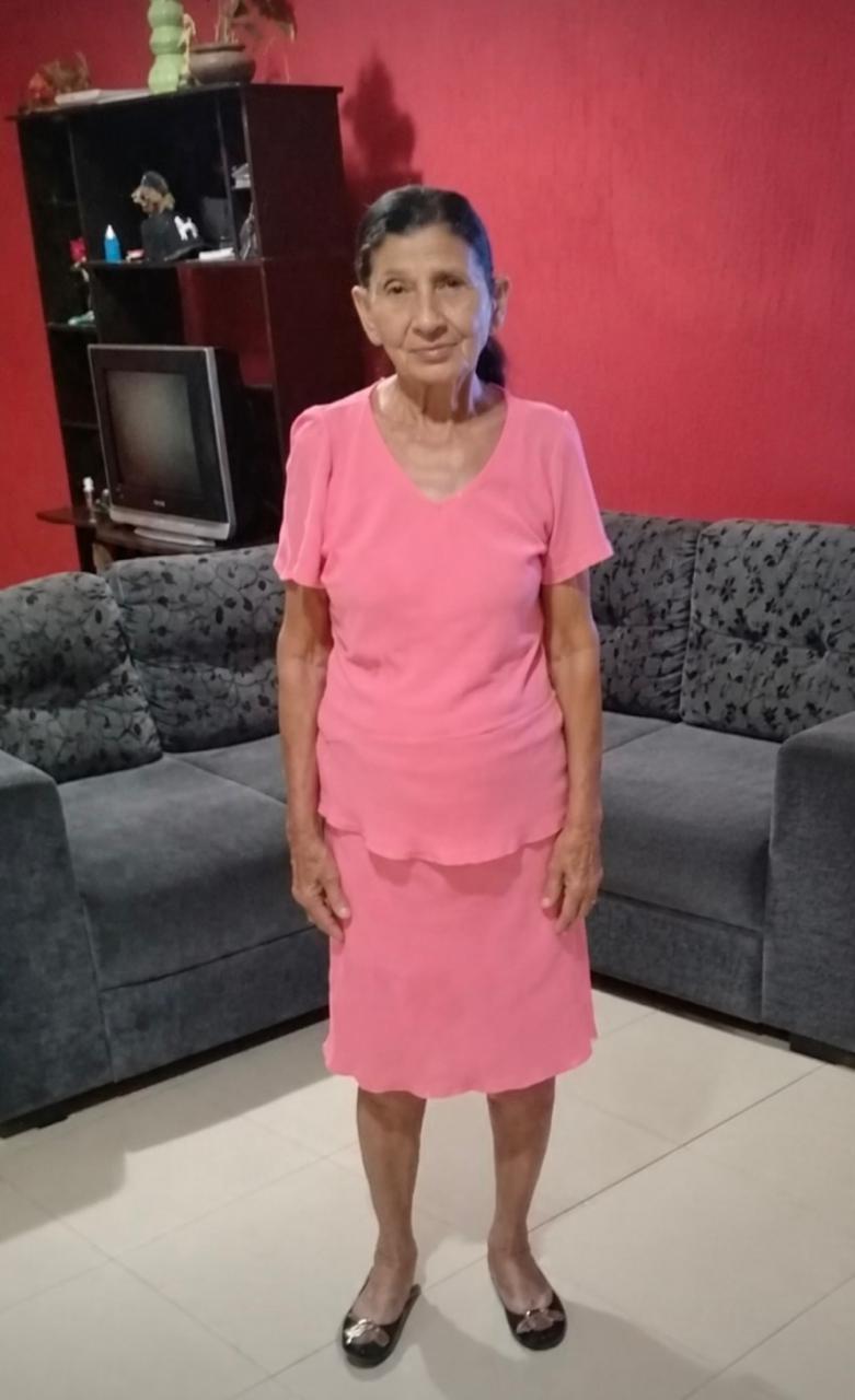 ANTONIA DA CONCEIÇÃO DOS SANTOS