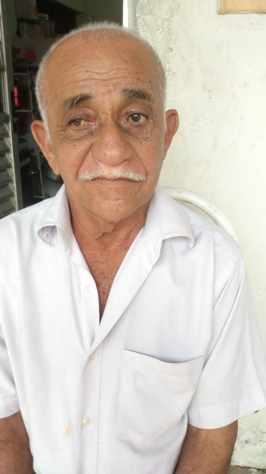 ANTONIO DOS SANTOS FILHO
