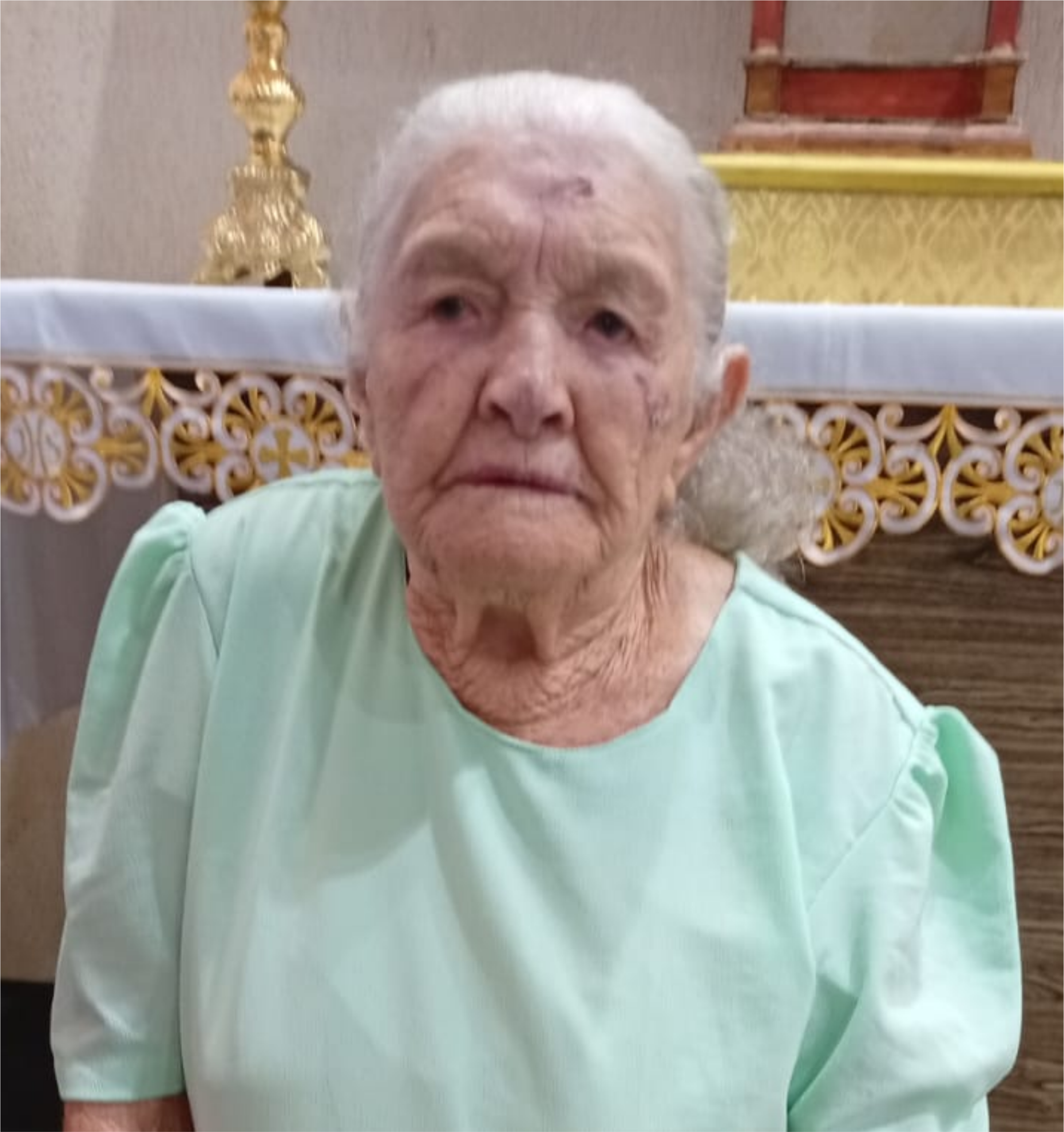 MARIA DO AMPARO DOS SANTOS