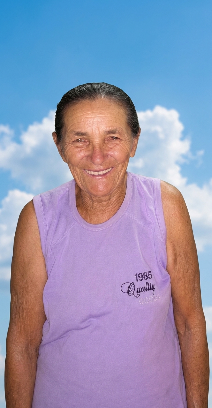 TERCILIA MARIA DE JESUS