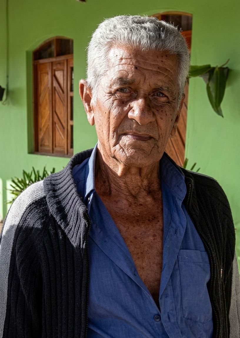 MANOEL PEDRO DOS SANTOS