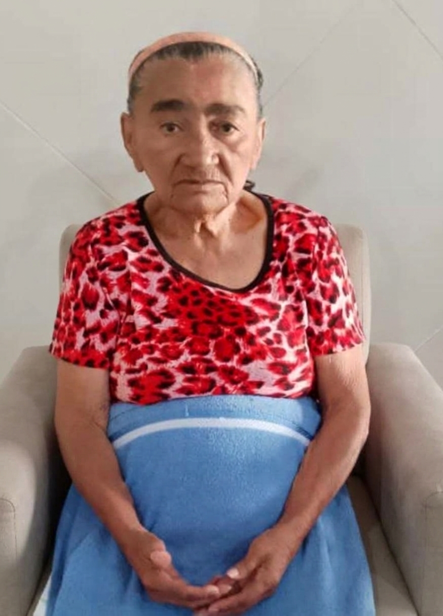 MARIA JOSEFA DOS PRAZERES
