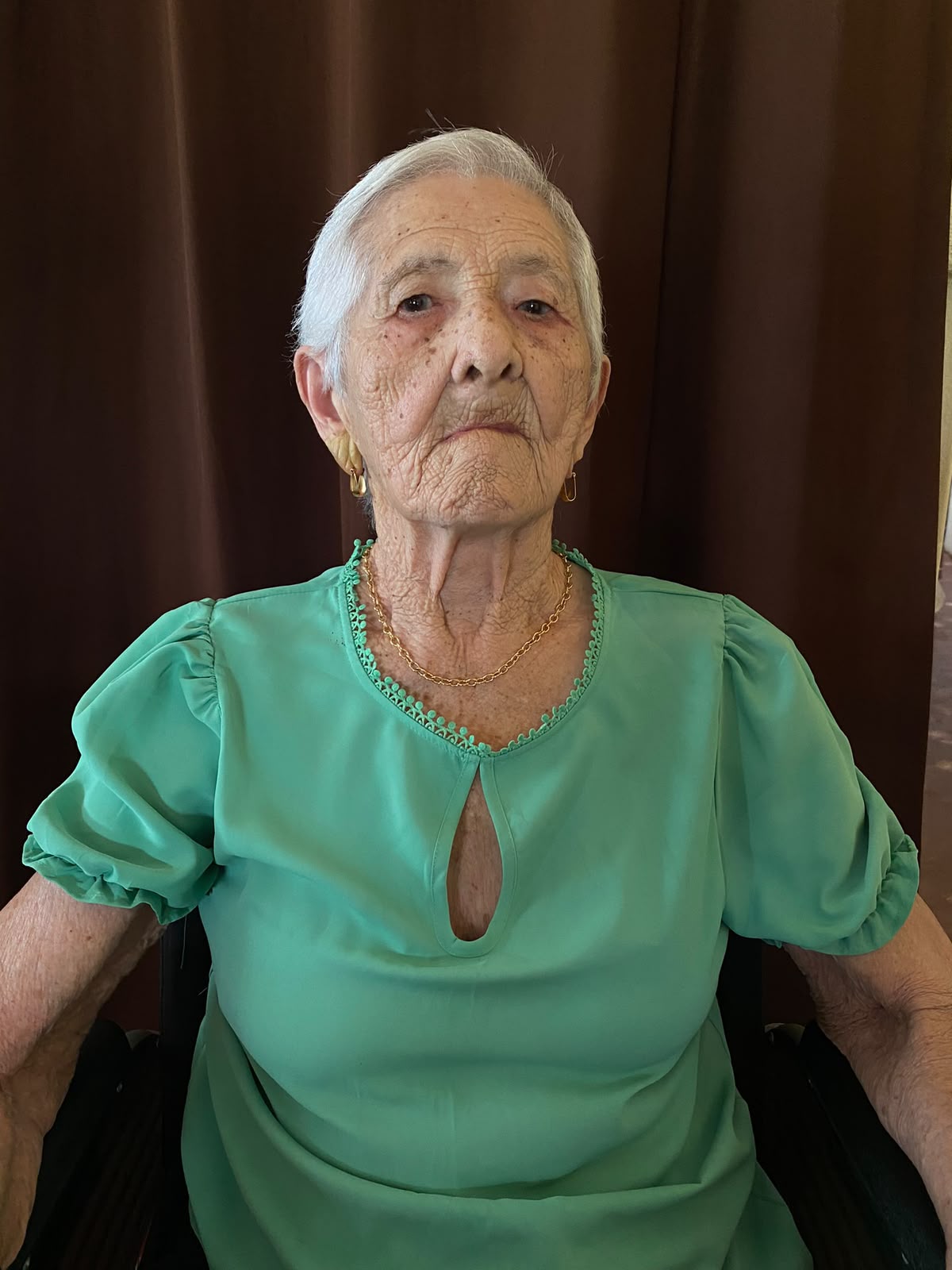 MARIA SOLIDADE MELO