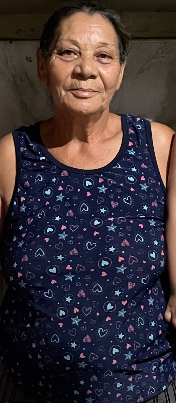 MARIA CICERA ALVES DOS SANTOS