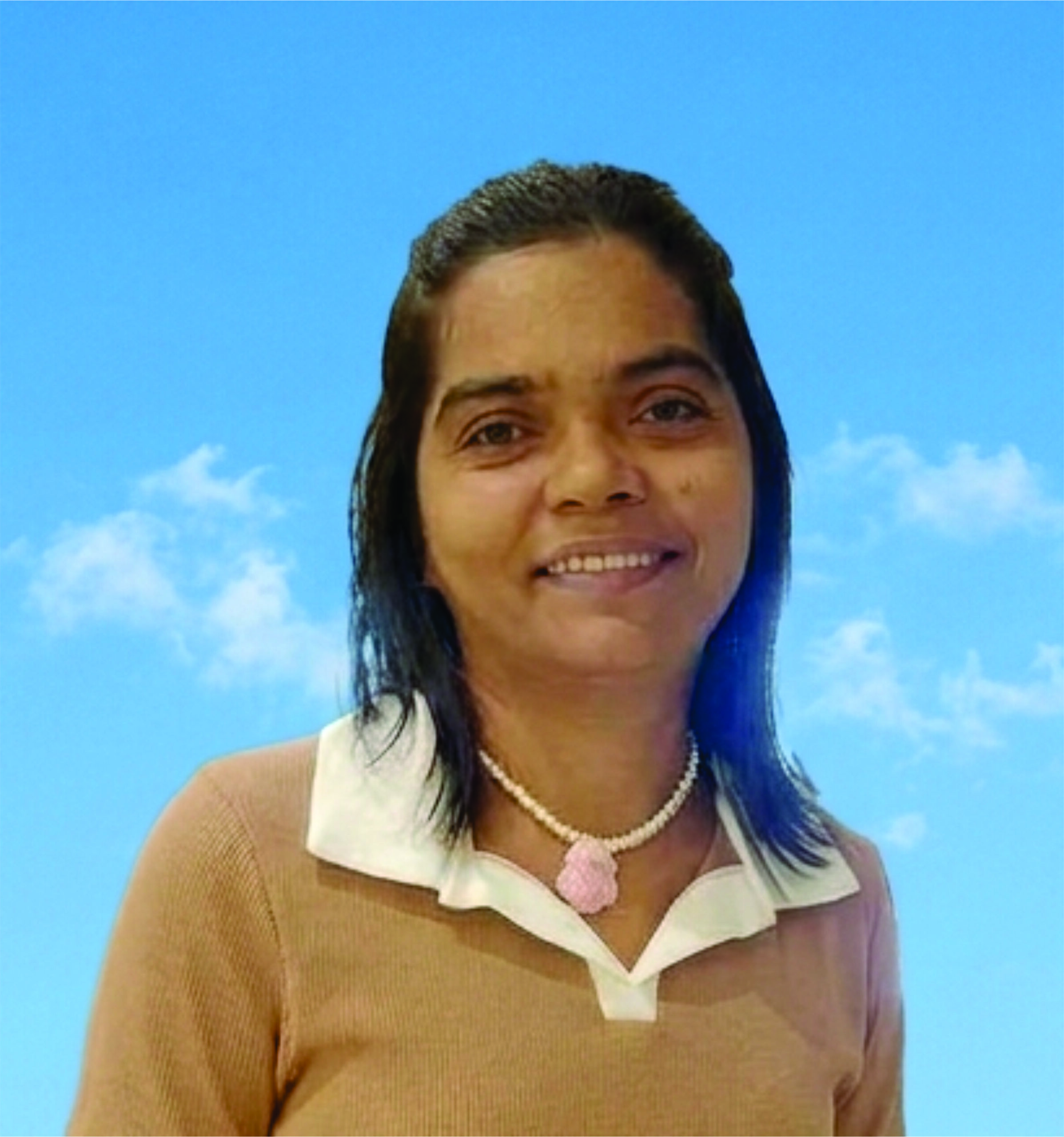VALÉRIA TENÓRIO DOS SANTOS